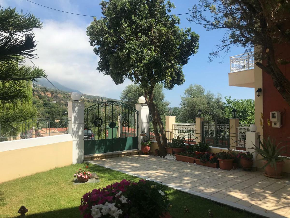 Naftilos Studios Lourdata  Exterior photo